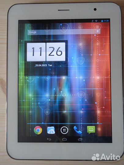 Prestigio MultiPad 4 Ultimate 8.0 3G PMP7480D3G QU