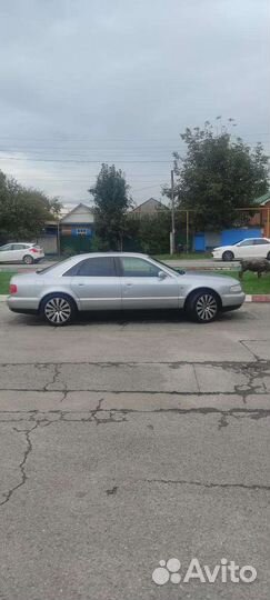 Audi A8 2.8 МТ, 1996, 450 000 км
