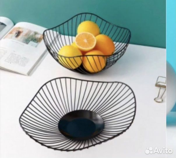 Фруктовницы, конфетницы(много)