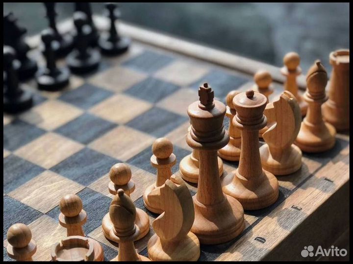 Шахматы на заказ