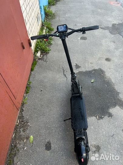 Электросамокат kugoo g2 pro 1000w