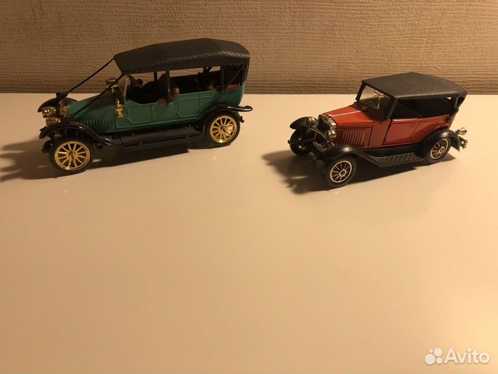 Модели автомобилей СССР