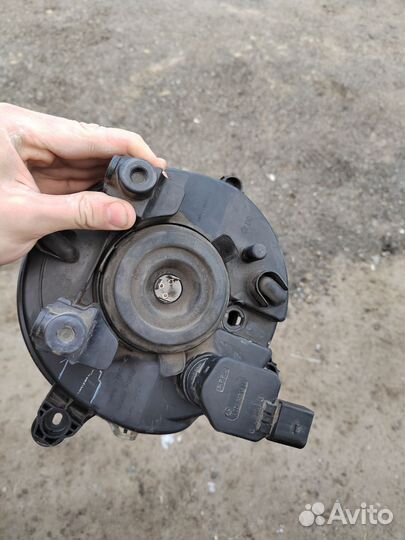 Фара левая jeep compass