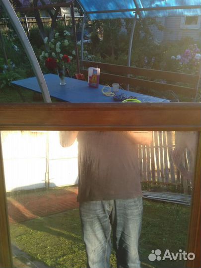 Зеркало большое старинное