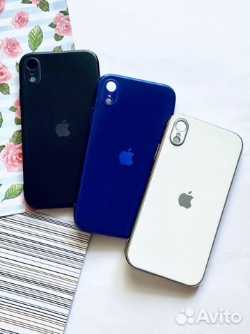 Чехол на iPhone XR