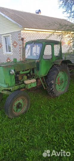 Трактор ЮМЗ 6КЛ, 1985