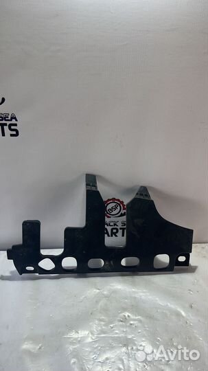 Накладка декоративная на торпедо Opel Zafira B