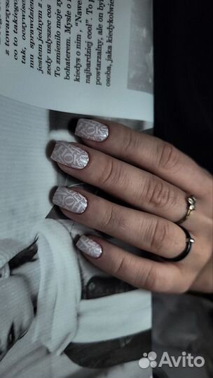 Маникюр Кемерово