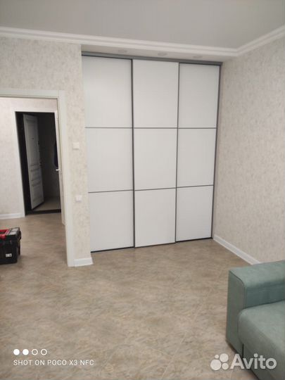 Изготовление шкафов-купе и распашных шкафов