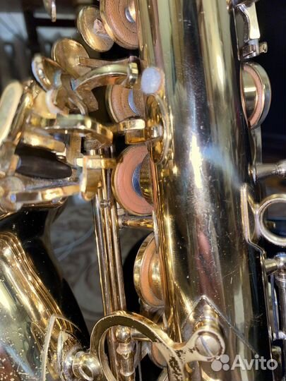 Саксофон альт Trevol James