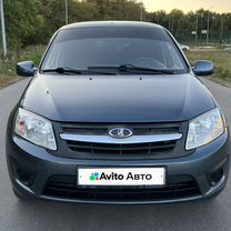 ВАЗ (LADA) Granta 1.6 MT, 2015, 59 000 км, с пробегом, цена 525 000 руб.