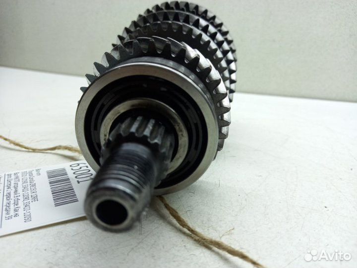 Вал кпп Toyota Corolla ZRE151R 1zrfe