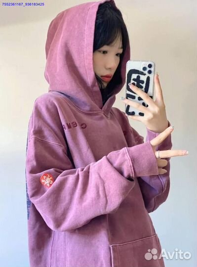 Худи Cav Empt: уникальный стиль для смелых решений