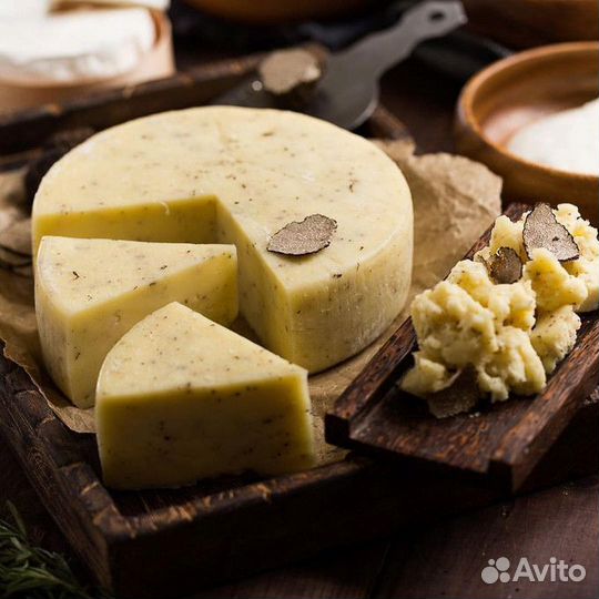 Сыр Коровий с трюфелем Tartufo (Тартуфо)