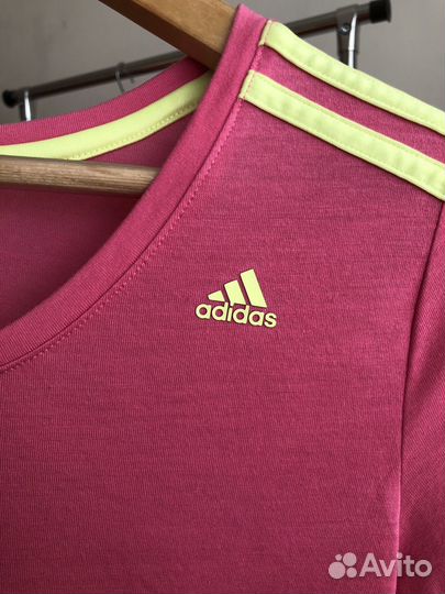 Футболка женская adidas