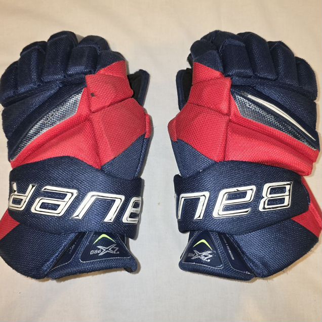 Хоккейные краги 14 Bauer