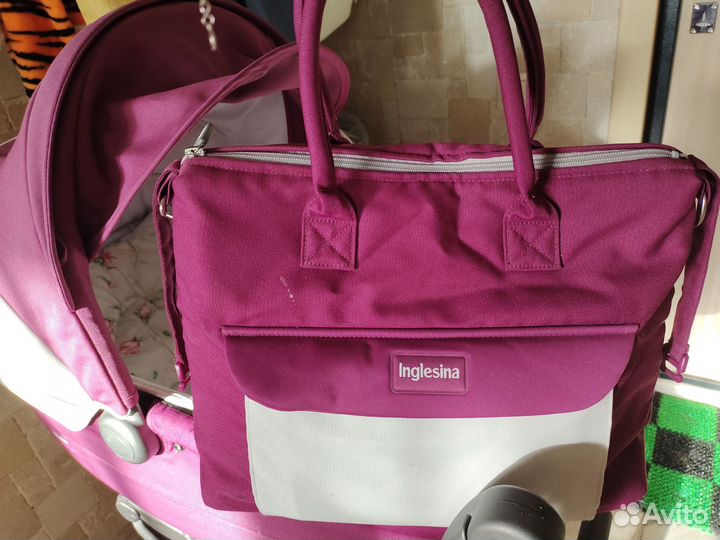 Детские коляски бу