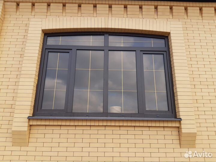 Пластиковые окна и двери