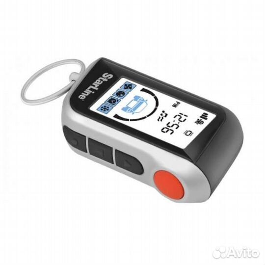 Автосигнализация starline a93 с установкой