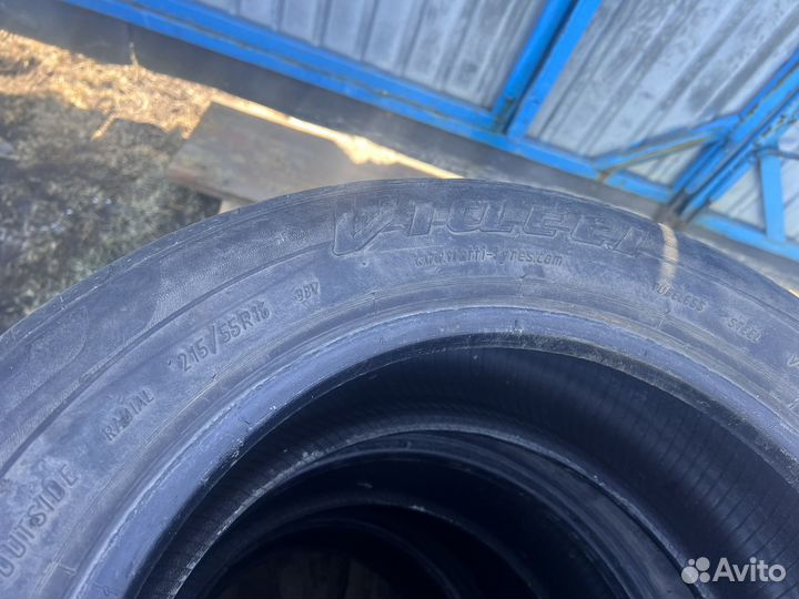 Viatti Strada Asimmetrico 215/55 R16