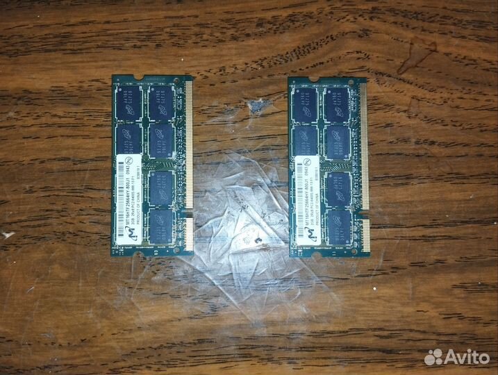 Оперативная память ddr2 для ноутбука 4 gb