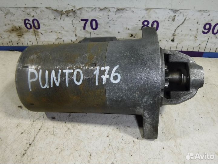 Стартер Fiat Punto I