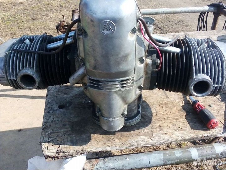 Двигатель Урал