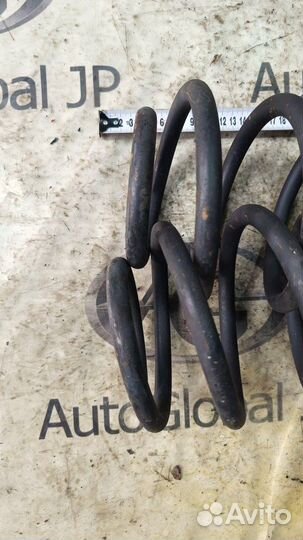 Пружина задняя Jeep Grand Cherokee