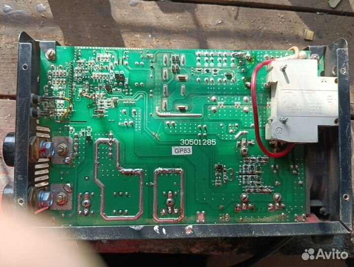 Сварочный инвертор ресанта 250А Профессионал