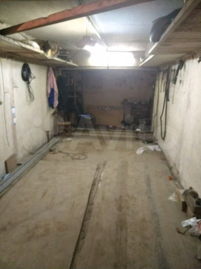 Гараж, 23 м²