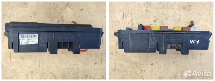 Блок предохранителей передний на Опель Вектра Ц
