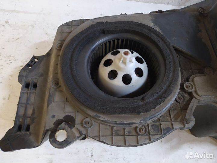 Б/У Б/У Корпус отопителя (печки) Европа В сборе