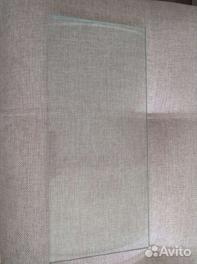 Каленое стекло 8мм, 6 штук