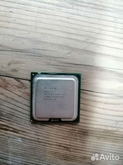 Процессор intel celeron e3400