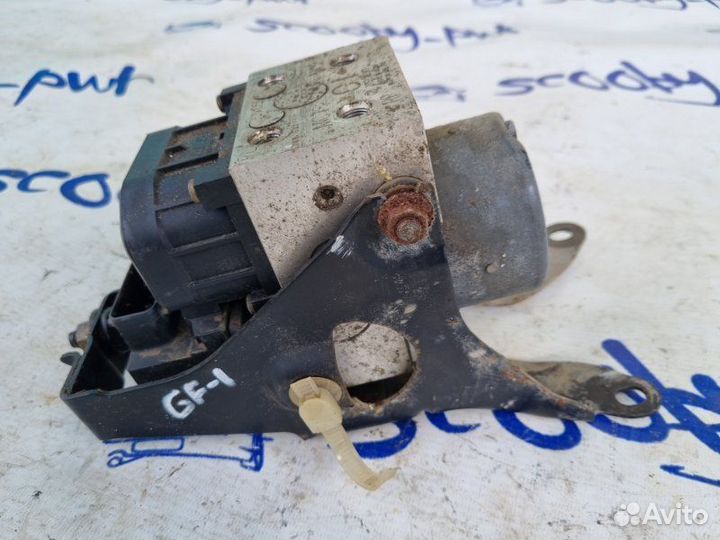 Блок abs Subaru Impreza GF1 EJ-151 1997