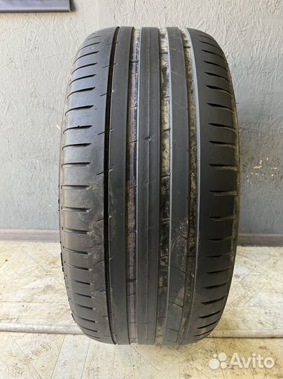 Nokian Tyres Hakka Black SUV 275/50 R20