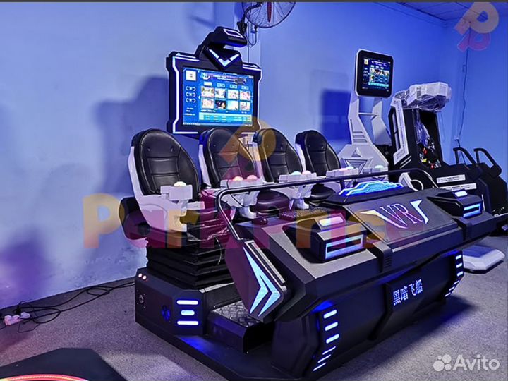 Аттракцион виртуальной реальности