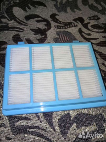 Фильтр для пылесоса philips