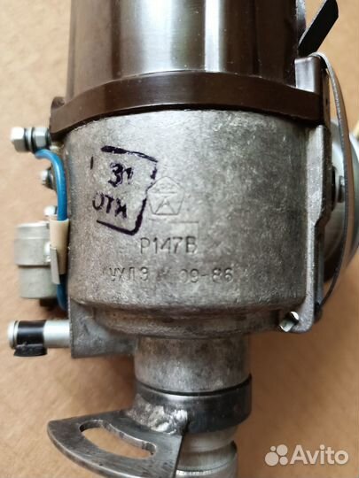 Трамблёр для Москвича - 412, 2140