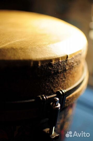 Джембе перкуссия remo djembe 10 коллекционный