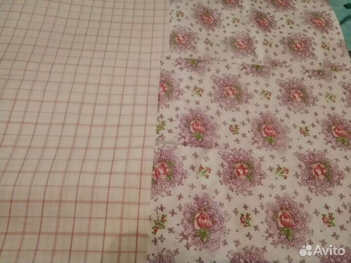 Простыни льняные и другое постельное белье СССР