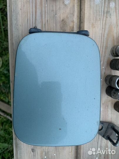 Лючок бензобака на chevrolet lacetti