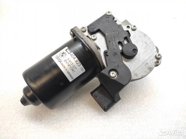 Моторчик стеклоочистителя Bmw X5 E53 2005