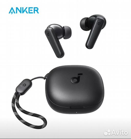 Беспроводные наушники Anker P20i