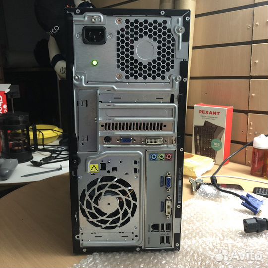 Системный блок intel core i3