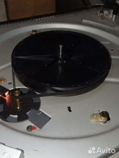 Пассик на проигрыватель