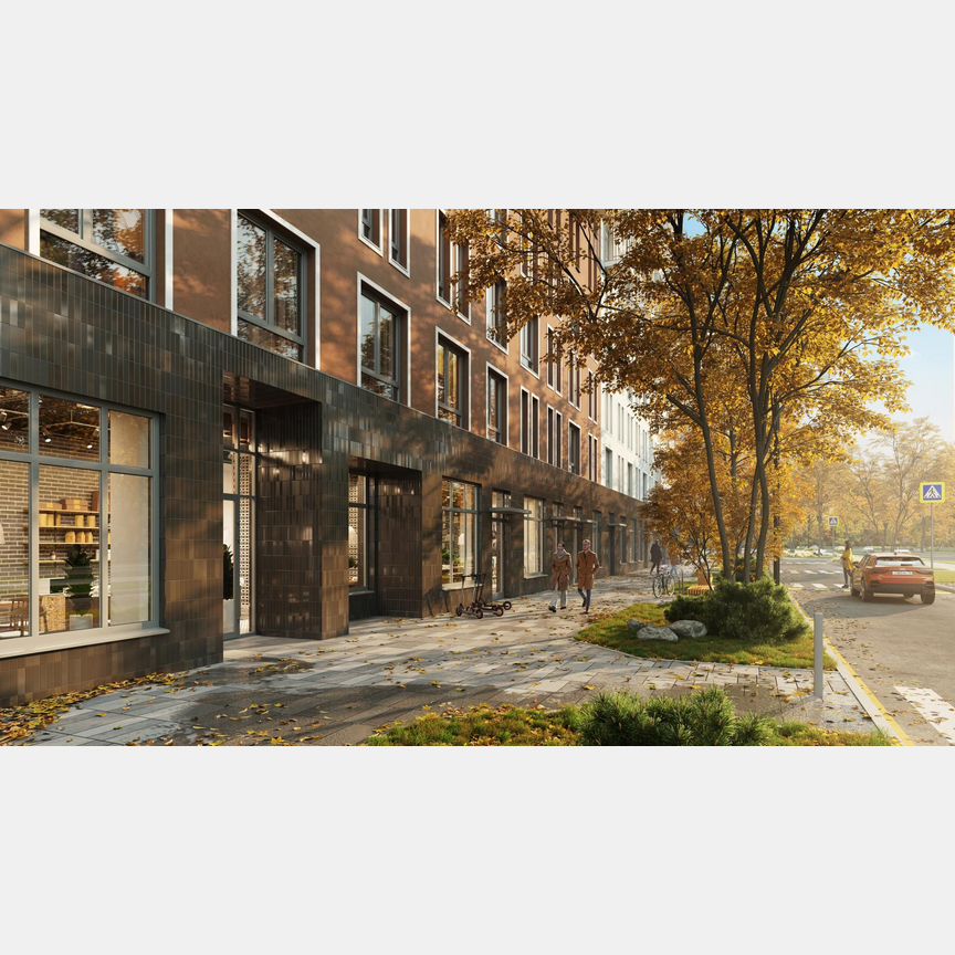 Квартира-студия, 22,6 м², 3/12 эт.