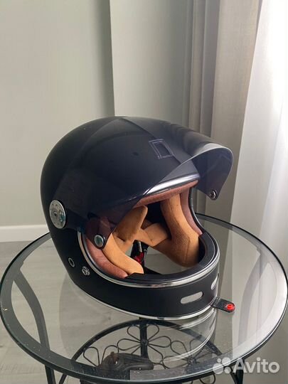 Шлем Nox premium cafe racer