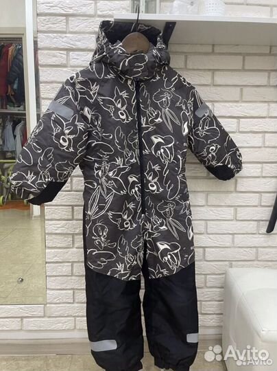 Зимний комбинезон sela 104