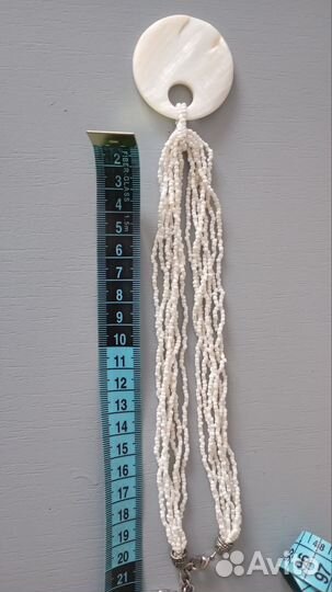 Украшения из натуральных камней